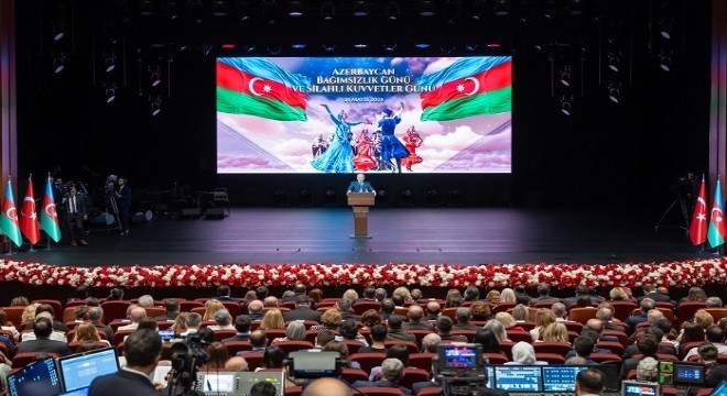 Kurtulmuş'tan Türk Dünyasında birlik mesajı