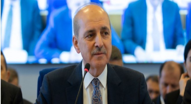 Kurtulmuş'tan Yeni Anayasa mesajı