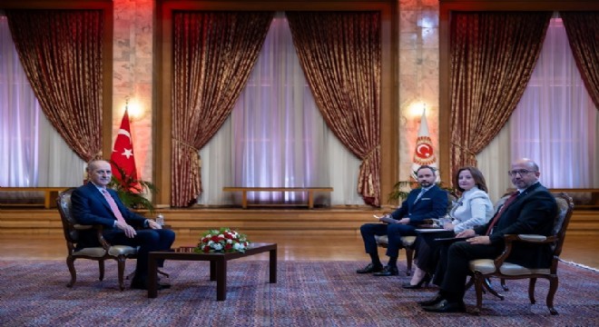 Kurtulmuş'tan Yeni Anayasa vurgusu