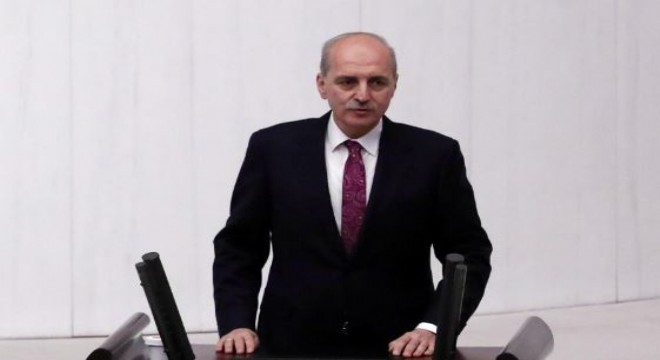 Kurtulmuş'tan Yeni anayasa mesajı