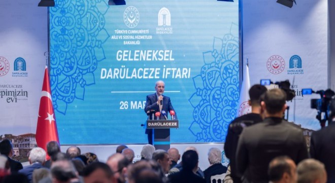 Kurtulmuş'tan şefkat ve merhamet vurgusu