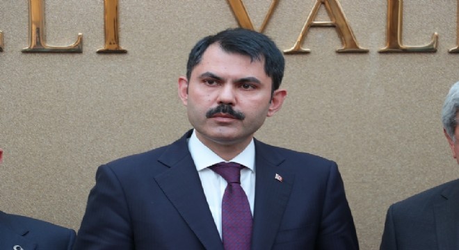 Kurum, İmar Barışı'nın uzatıldığını açıkladı
