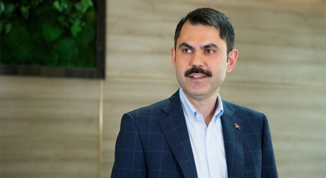 Kurum'dan TOKİ açıklaması