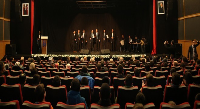 Kur'an bülbüllerinden muhteşem tilavet