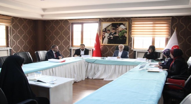 Kur'an-ı Kerim'i güzel okumak için yarıştılar