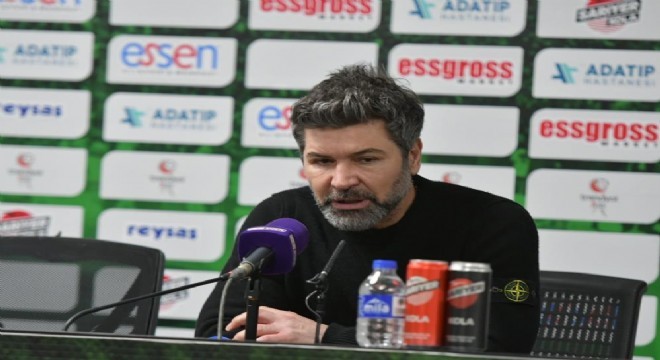 Kutlu: Hakem de bizim kadar kötüydü