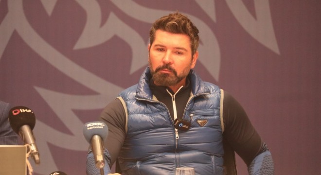 Kutlu: ‘Erzurumspor büyük camia'