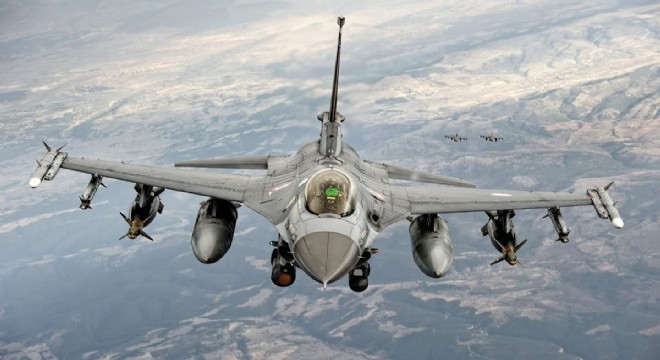 Kuzey Irak'ta terörist mevzileri imha edildi