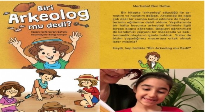 Kültür ve Turizm Bakanlığı'ndan minik okurlara armağan