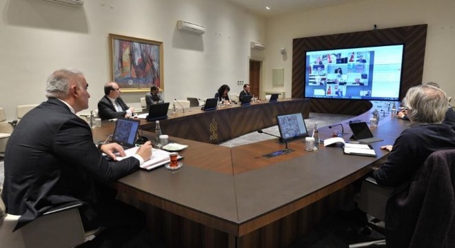 Kültür ve Turizmde Erzurum gündemi