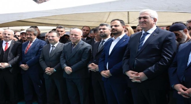 Küçükoğlu: 14 Mayıs'ta çifte bayram yaşatacağız