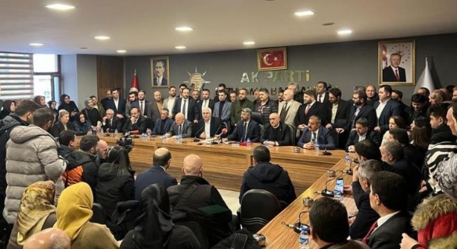 Küçükoğlu: ‘Berat özel bir af gecesidir'