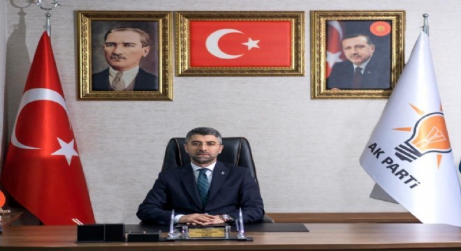 Küçükoğlu: ‘Erzurum şehitler yatağıdır'