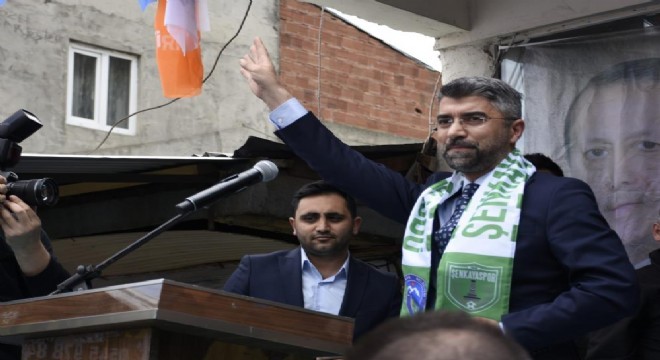 Küçükoğlu: ‘Milletimizin ferasetine güveniyoruz'
