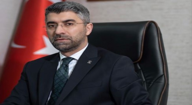 Küçükoğlu: ‘Şehit ve gazilerimiz şeref payelerimizdir'