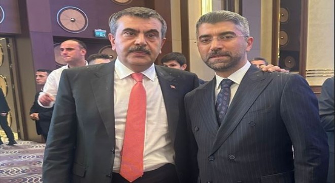 Küçükoğlu: 'Şahlanış dönemi başlıyor'