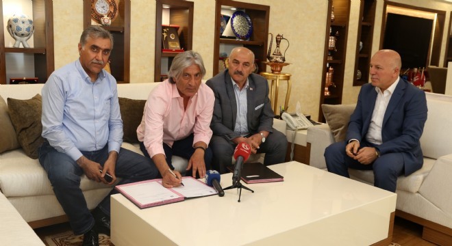 Kılıç Adanaspor'da