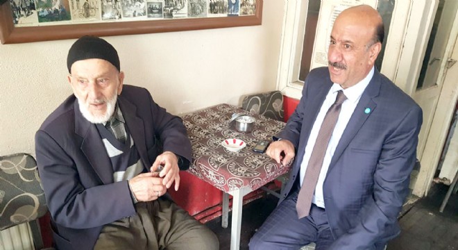 Kırkpınar Tortum ve Uzundere'deydi