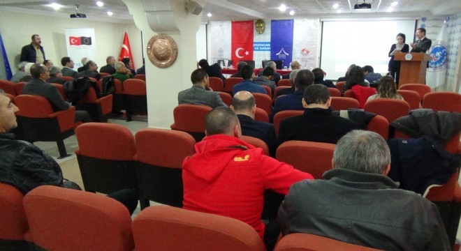 Kış Turizm Koridoru Projesinde Çalıştay süreci