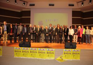 Dadaş Filim Festivalinde ödül töreni