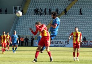 Erzurumspor'un kaybetme lüksü yok..!