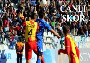 Erzurumspor ‘kızılca' kıyamet kopardı
