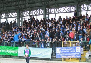 Erzurumspor 3'üncü sıraya indi