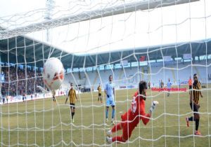 Dk: 1 Nilüfer 0-0 Erzurumspor