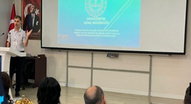 MEB Eylül dönemi Mesleki Çalışma Programı açıklandı