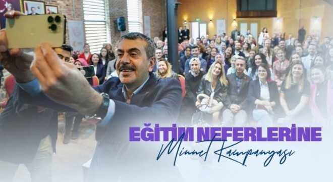MEB'den bir ilk