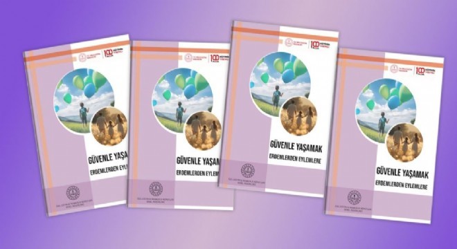 MEB'den ‘Güvenle Yaşamak: Erdemlerden Eylemlere'