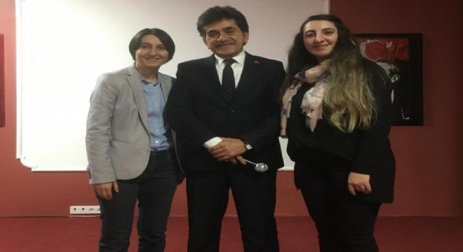 MEM'den TUBİTAK Bilim Söyleşileri