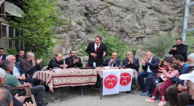 MHP: ‘Aday Belli Karar Net'