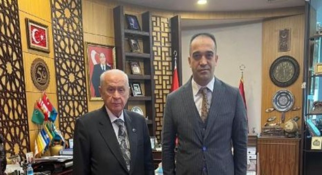 MHP'de Yurdagül dönemi