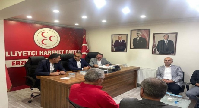 MHP'de kongre gündemi