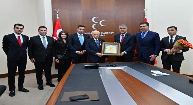 MHP'de ‘Çırpınırdın Karadeniz' gündemi
