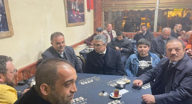 MHP'den Aziziye çıkarması
