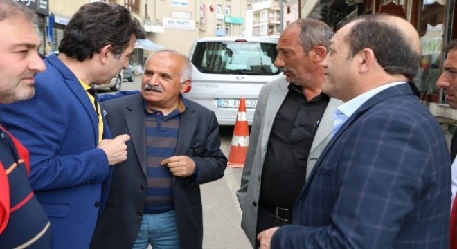 MHP'nin 3 ilçe adayı açıklandı