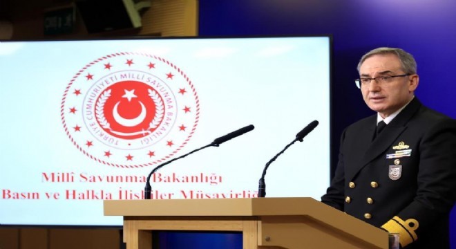 MSB bilgilendirdi