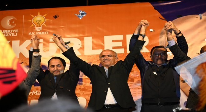 Malatya'da AK Parti kazandı