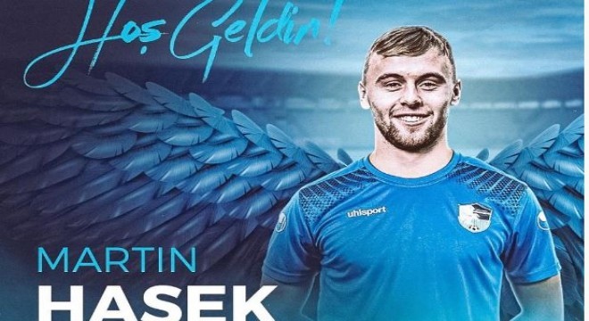Martin Hasek, BB Erzurumspor'da