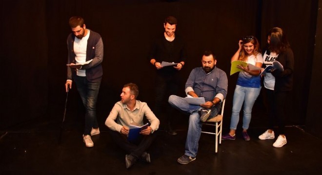 Medya Sanat Evi 3 oyunla Karadeniz'de