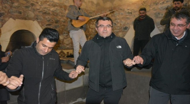 Memiş'ten Arif Sağ'a davet