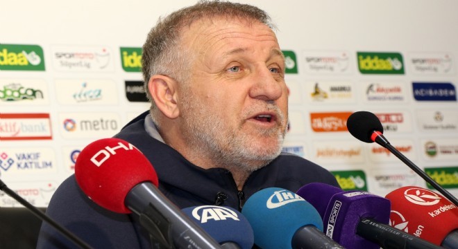 Mesut Bakkal: 'Üretkenliğimiz yoktu'