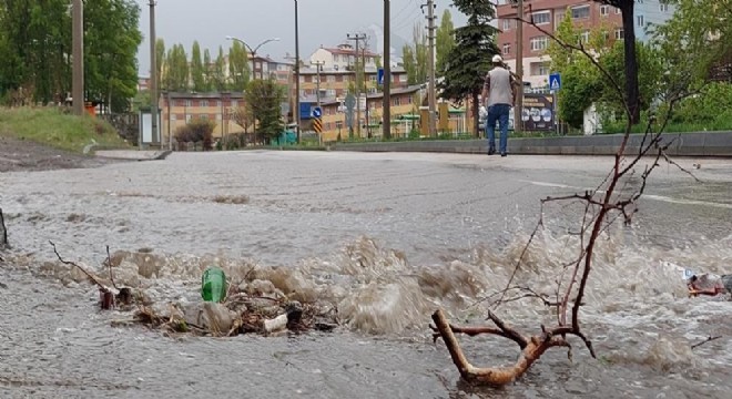 Meteorolojiden yağmur ve kar uyarısı