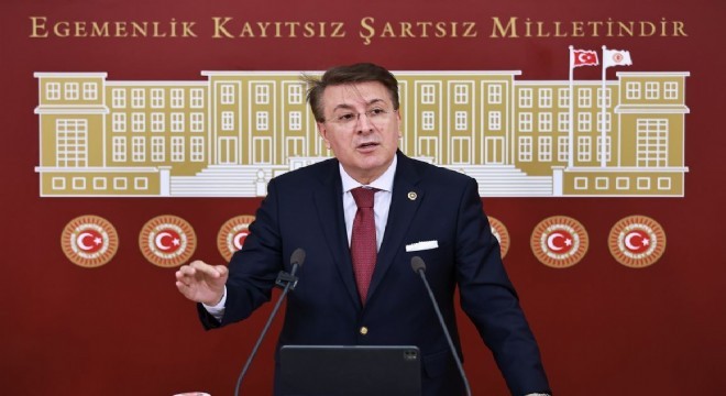 Milletvekili Aydemir: ‘AK anlayış birleştiricidir'