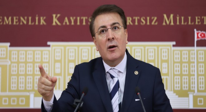 Milletvekili Aydemir: ‘Bizim yüreğimizde millet var'