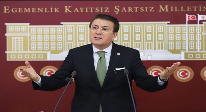 Milletvekili Aydemir: ‘Milletimiz gerçekleri biliyor'