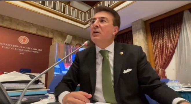 Milletvekili Aydemir'den Ayasofya Camisi şükrü