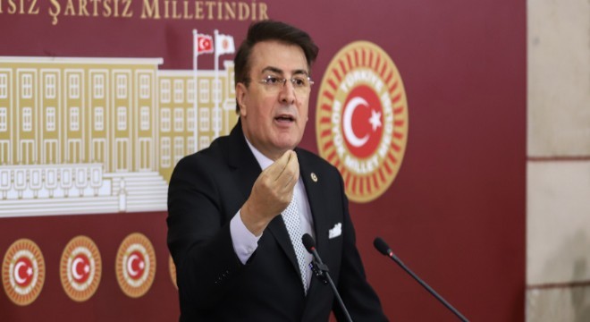 Milletvekili Aydemir'den Erzurum'a müjde